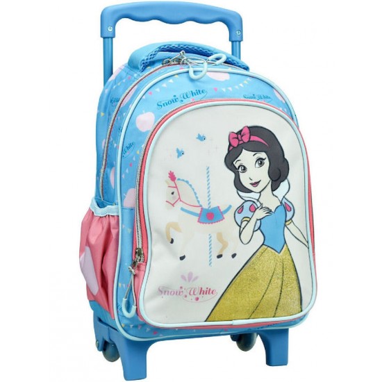 Trolley Νηπιαγωγείου Princess Snowhite (331-55072) Trolley Νηπιαγωγείου Princess Snowhite (331-55072)